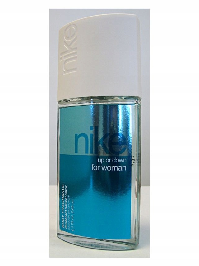 Nike Up or Down Woman Dezodorant Natural spray 75m