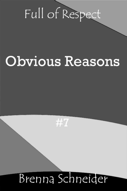 Obvious Reasons - Schneider, Brenna EBOOK