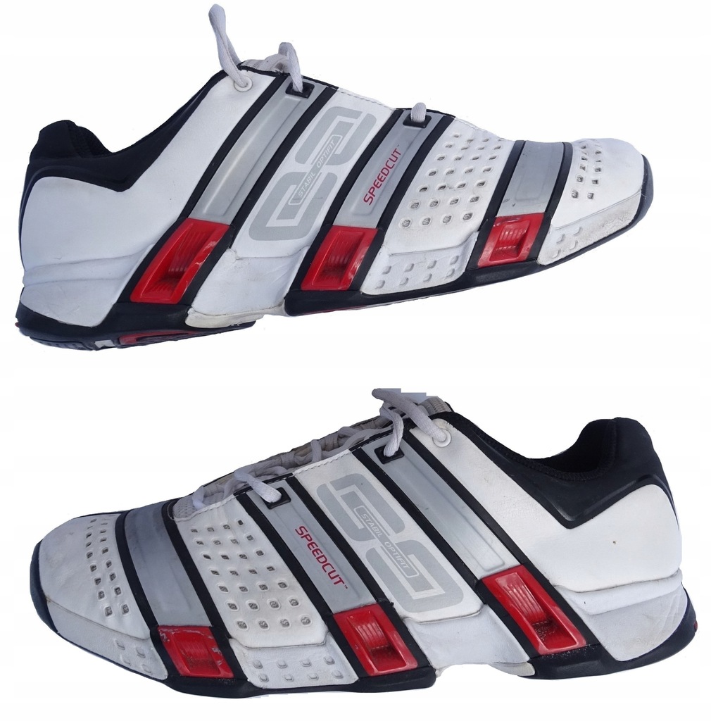 versus Ciudadano Pantera ADIDAS SPEEDCUT STABIL OPTIFIT G14386 buty KLASYKA - 12579365692 -  oficjalne archiwum Allegro