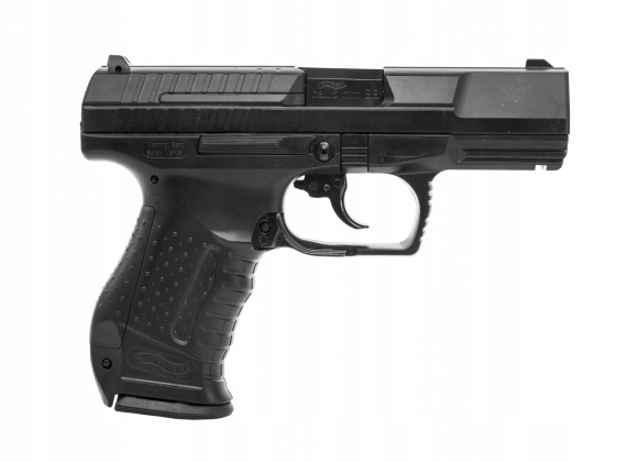 PISTOLET WALTHER P99- ASG-6mm-ZESTAW