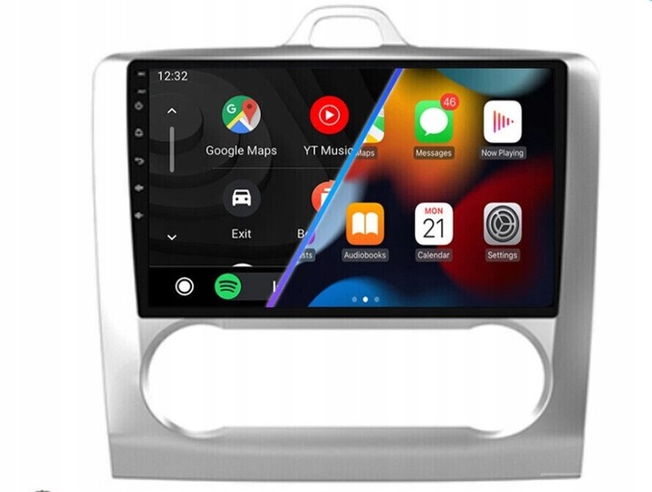RADIO SAMOCHODOWEFORD FOCUS MK2 2004-2011 RADIO GPS ANDROID