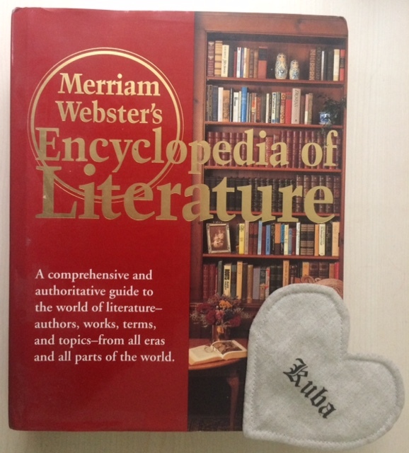 ENCYCLOPEDIA OF LITERATURE Merriam Webster's