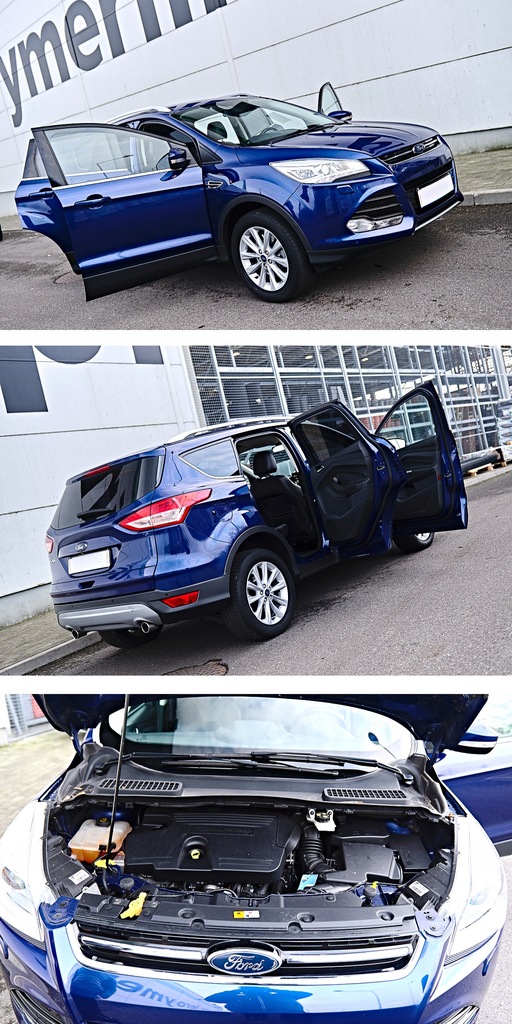 Купить FORD KUGA II 2.0 TDCI 150KM КСЕНОНОВЫЕ СВЕТОДИОДЫ БОЛЬШАЯ КОЖА: отзывы, фото, характеристики в интерне-магазине Aredi.ru