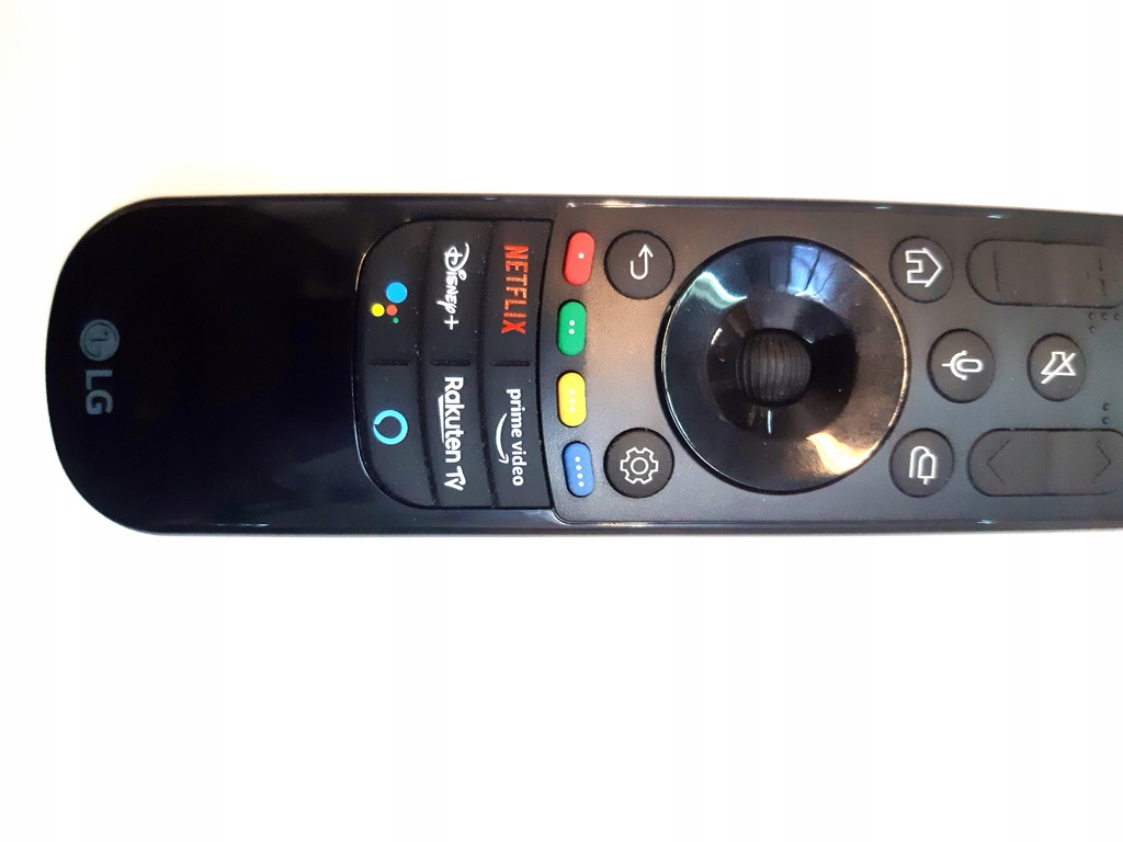 Pilot TV Magic LG ANMR21GA SMART Oryginalny 2021r 11253174430