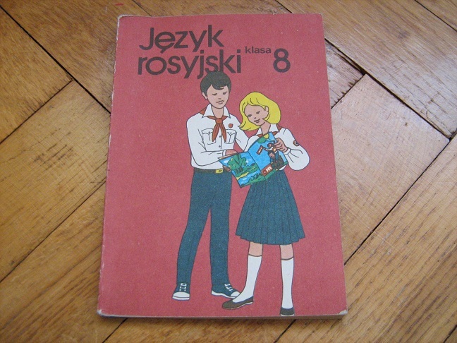 JĘZYK ROSYJSKI - KLASA 8 -  DLA WOŚP