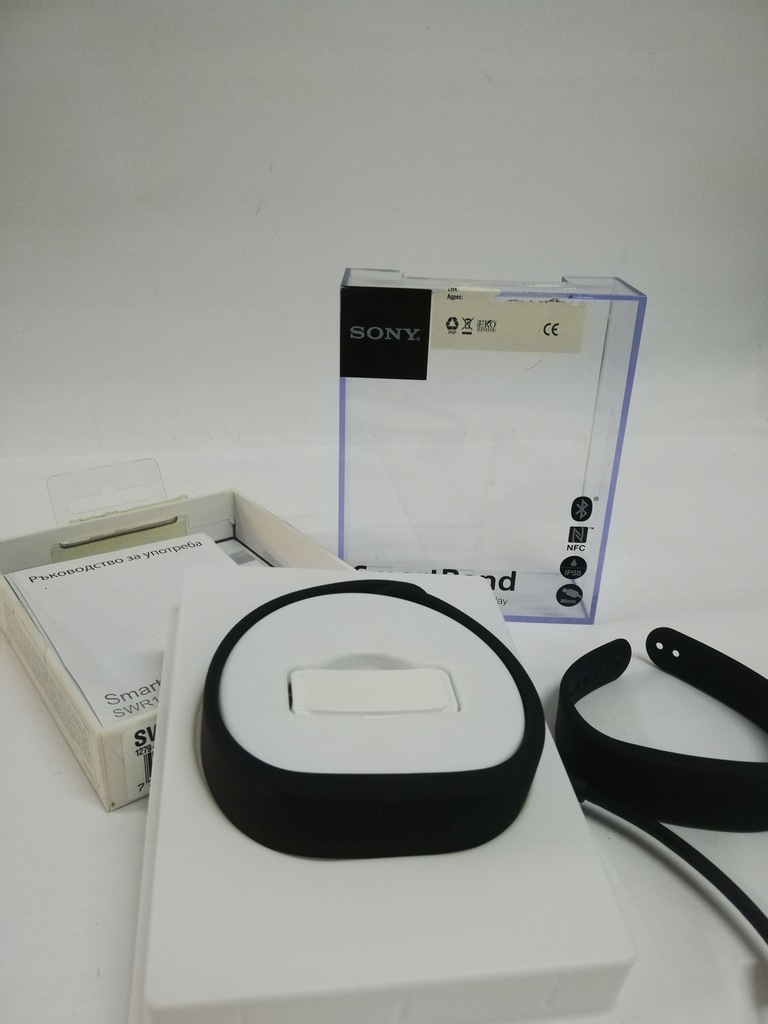 SmartBand Sony SWR10 BLUETOOTH #T82