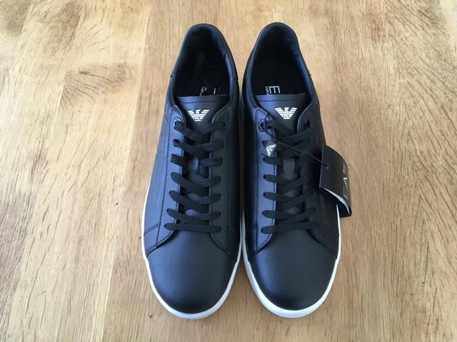 Buty męskie Emporio Armani roz. 43 1/3