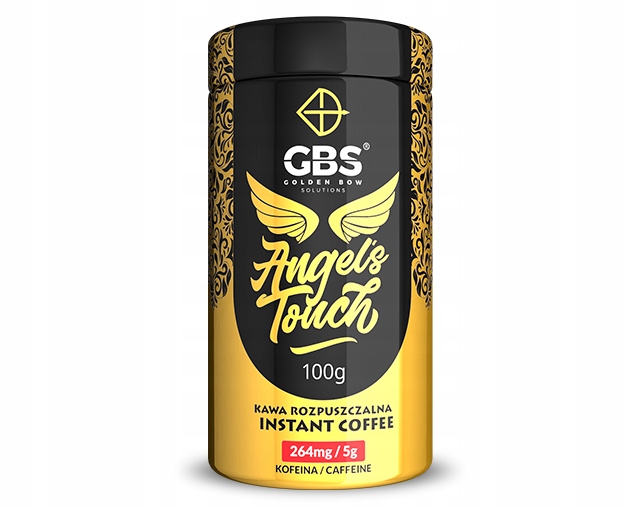 GBS ANGEL'S TOUCH KAWA PREMIUM. Irish Cream