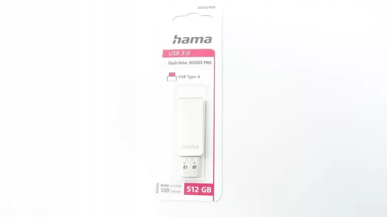 PAMIĘĆ USB 3.0 HAMA 512GB 00182488