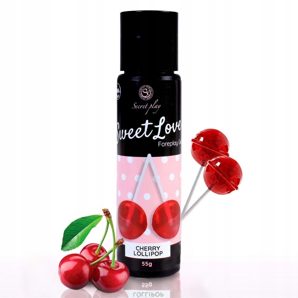 Żel Sweet Love Cherry Lollipop Gel 60 ml