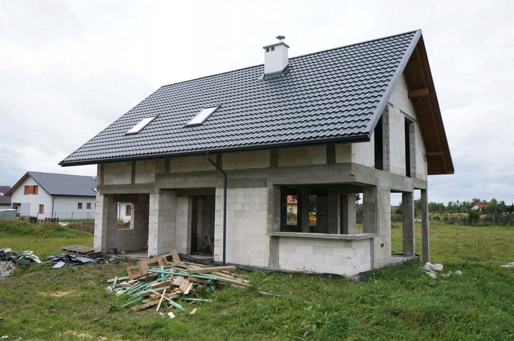 Dom, Rzeszów, Drabinianka, 109 m²