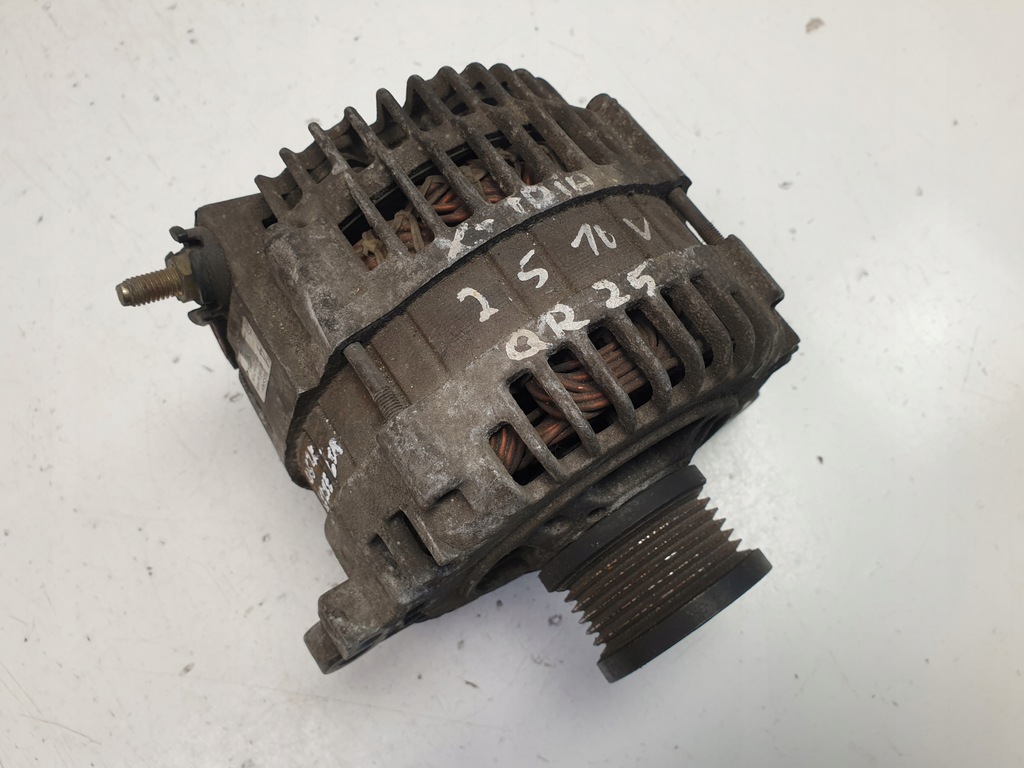 XTrail T30 2.5 16V ALTERNATOR 13247405300 oficjalne archiwum Allegro