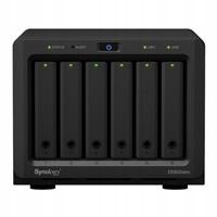 Serwer NAS Synology DS620slim Tower