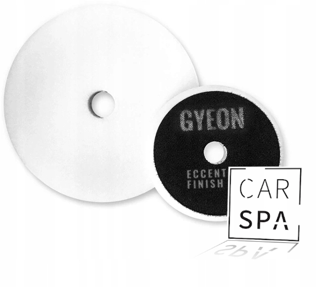 Gyeon Q2M Eccentric Finish Delikatne 2 pady 80 mm