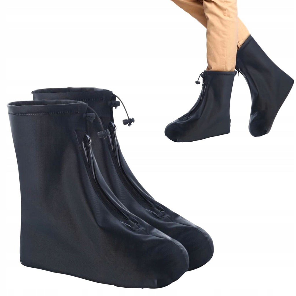 HIUOUIH Wodoszczelne ochraniacze na buty