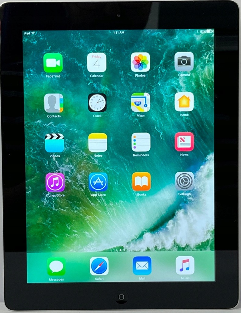 Tablet Apple iPad 4 A1458 9,7" 1GB 16GB RETINA DA1