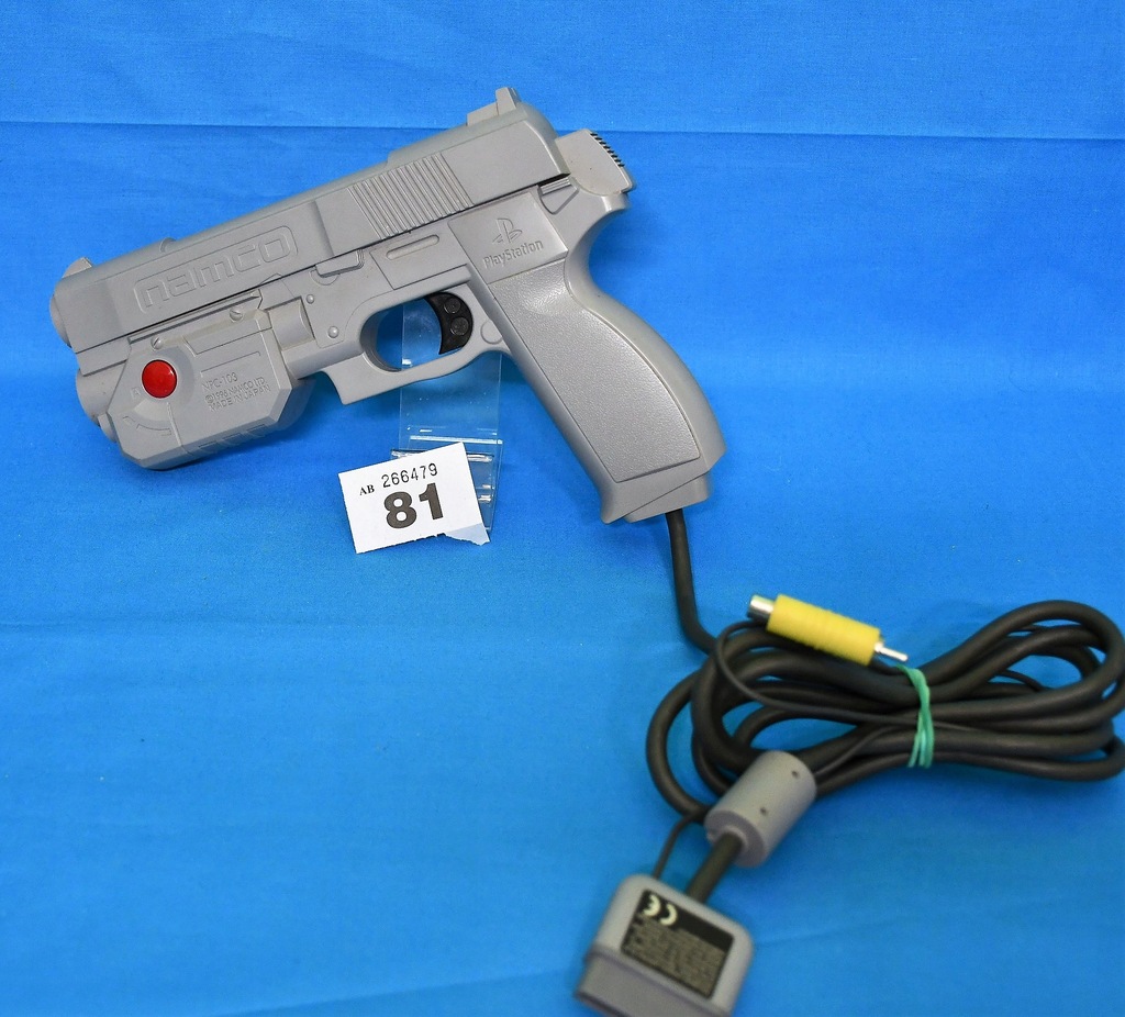 Gun/Pistolet Namco Sony PlayStation (81)