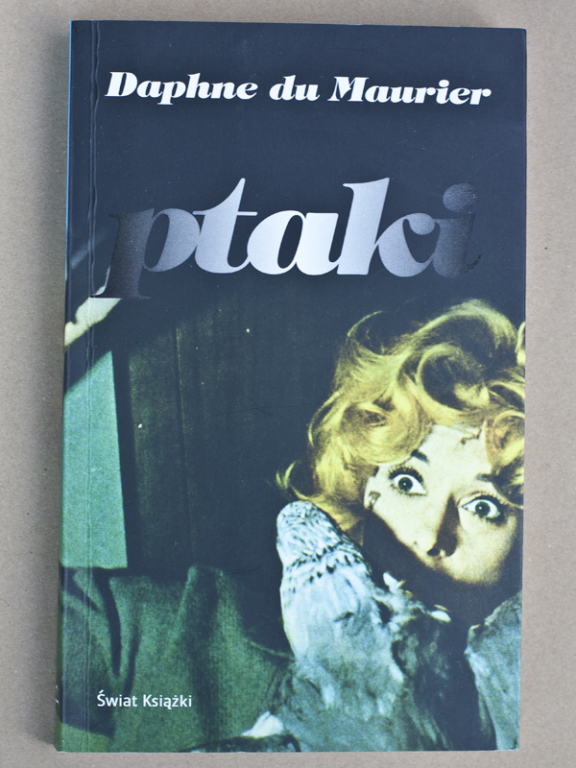 Ptaki - Daphne du Maurier