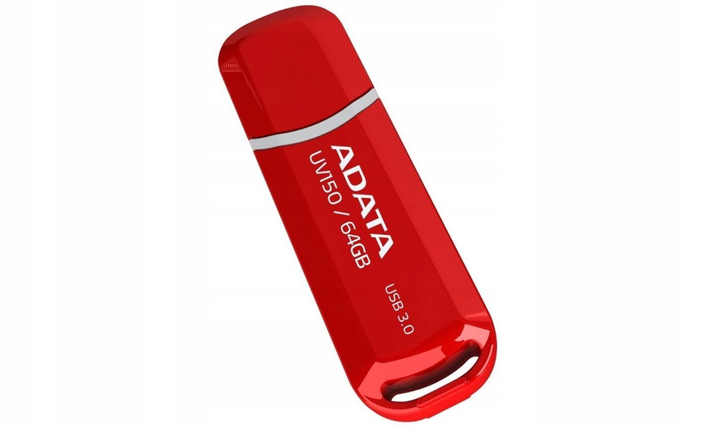 Купить БЫСТРЫЙ ФЛЕНКЕР ADATA 64 ГБ UV150 USB 3.0 90 Мбит/с: отзывы, фото, характеристики в интерне-магазине Aredi.ru