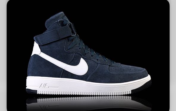 nike air force ultraforce high