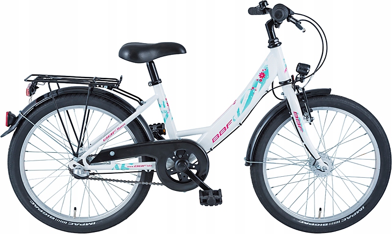 Rowery dziecięce BBF Mover Girl 20 ND (3-speed) Bi