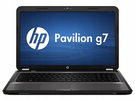 HP Pavilion G7 17,3" Intel Pentium Dual-Core 6GB/320GB