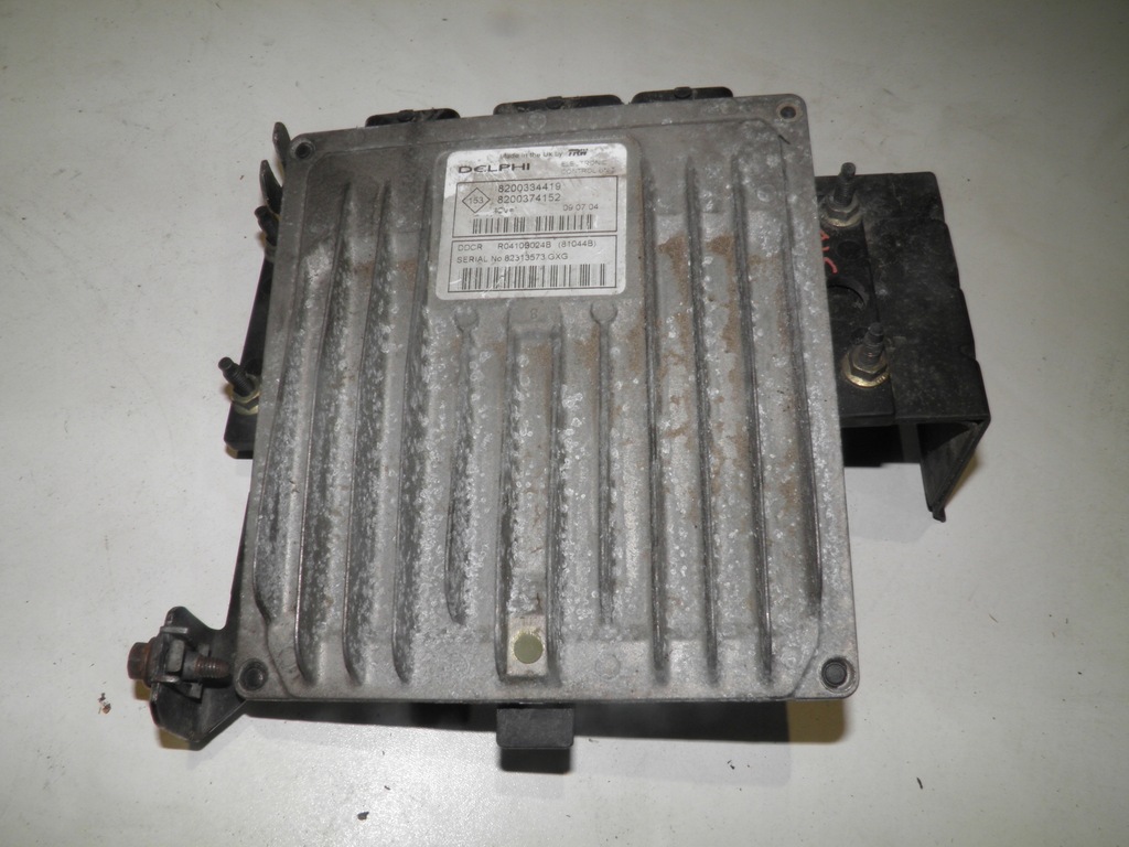 Sterownik silnika Renault 8200334419 8200374152