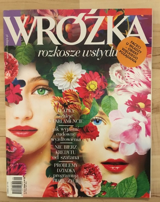 Wróżka magazyn numer 9/2015