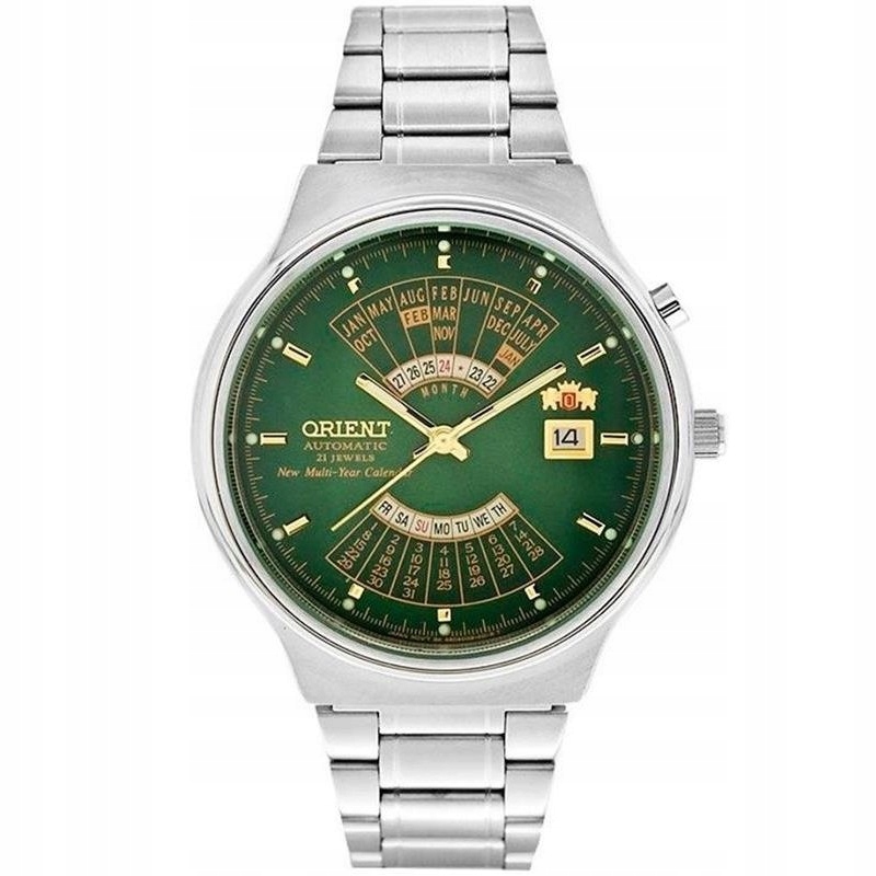 ORIENT AUTOMAT CALENDAR FEU00002FW