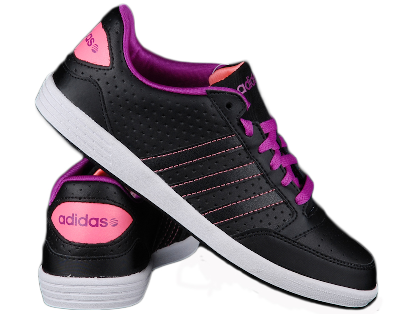 Reprimir lazo estimular BUTY ADIDAS HOOPS VL W NEO r. 36 2/3 F97829 - 6824825599 - oficjalne  archiwum Allegro