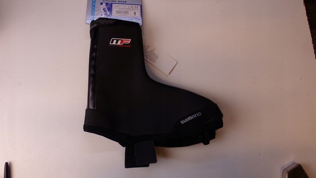 SHIMANO OCHRANIACZ NA BUTY MF P-DESZCZOWE L 42-44