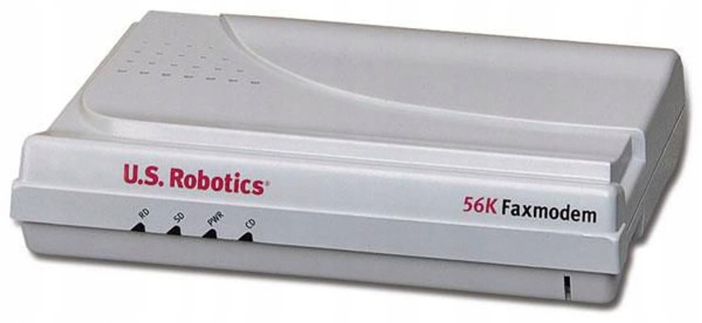 US Robotics Faxmodem USRobotics 56k