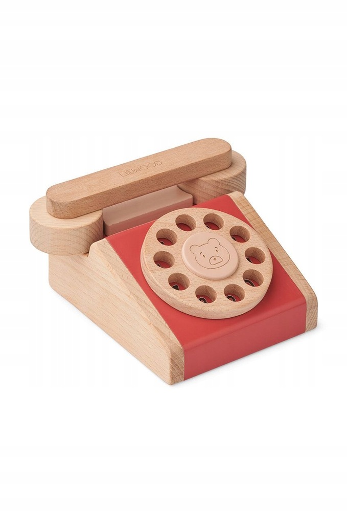 Liewood zabawka drewniana dla dzieci Selma LW15116