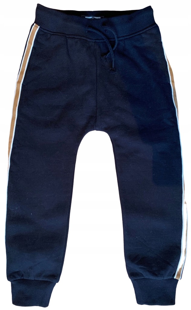 NEXT Spodnie dresowe baggy raz. 116 cm (5-6 lat)