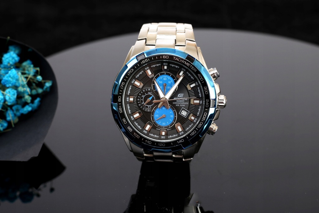 casio edifice ef 539 manual