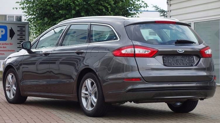 Ford Mondeo Mk5 16 Klapa Bagaznika Tylna Kombi Oficjalne Archiwum Allegro