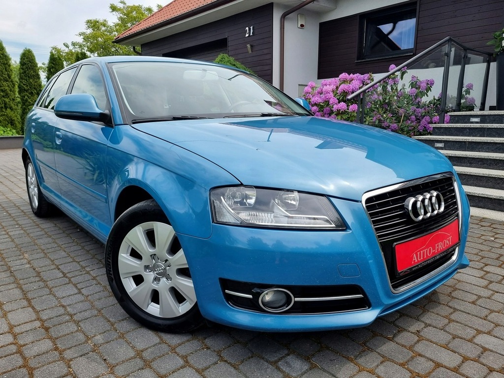 Audi A3 143 KW Common Rail Klimatronik 2 komplety