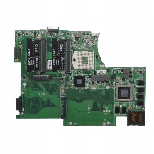 Płyta główna Dell XPS L702X DAGM7MB1AE1 3D GT555M