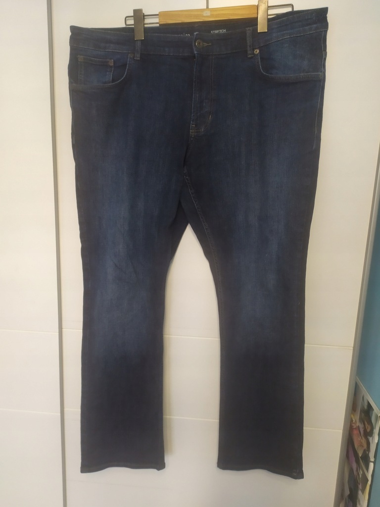 C&A super spodnie jeansowe bdb 42/32
