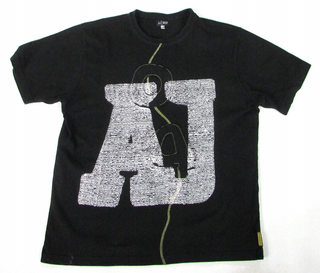 ** ARMANI JEANS **__L__Modny, super t-shirt