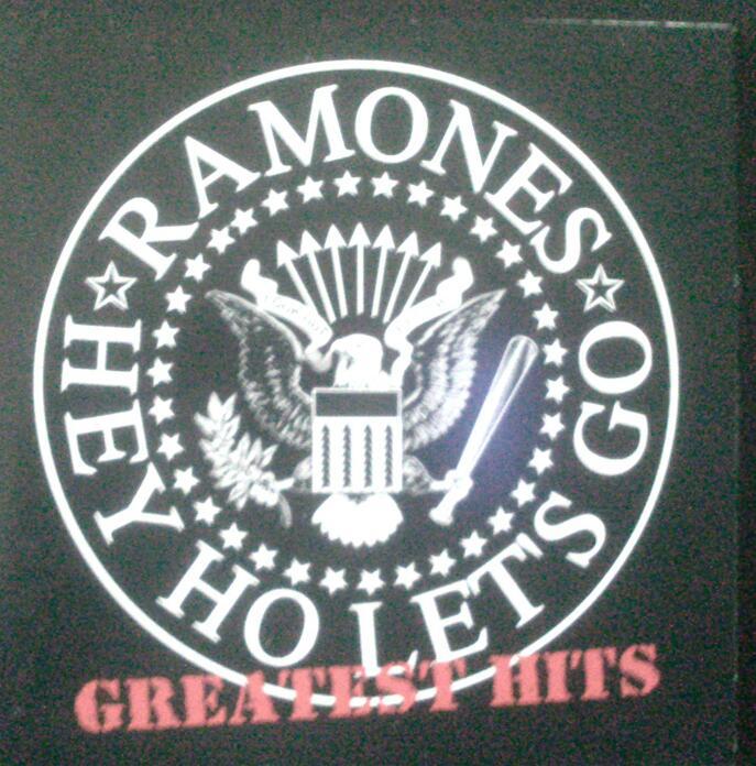 RAMONES greatest hits