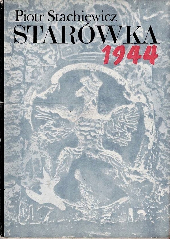 Starówka 1944 Stachiewicz