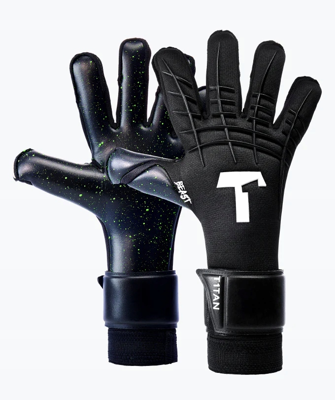 Rękawice T1TAN Black Beast 3.0 r. 9