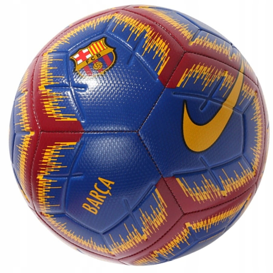 Piłka Nike FC Barcelona NK Strike SC3365 455 5