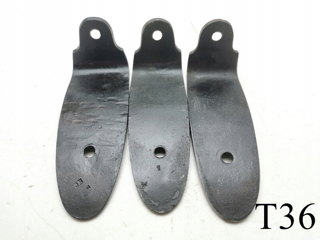 Okucie kolby mosin trzewik WW1