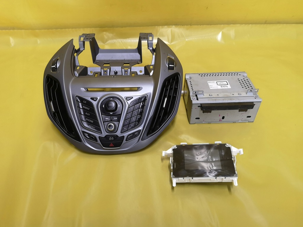 FORD BMAX B MAX RADIO FABRYCZNE KOMPLET 13444925359 oficjalne