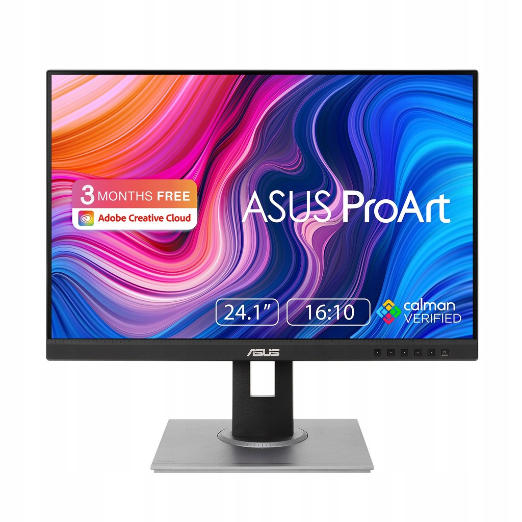 ASUS ProArt PA248QV | Profesjonalny monitor WUXGA