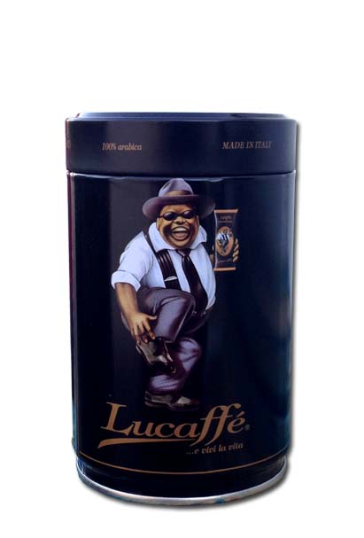 Lucaffe Mr. Exclusive 250g mielona