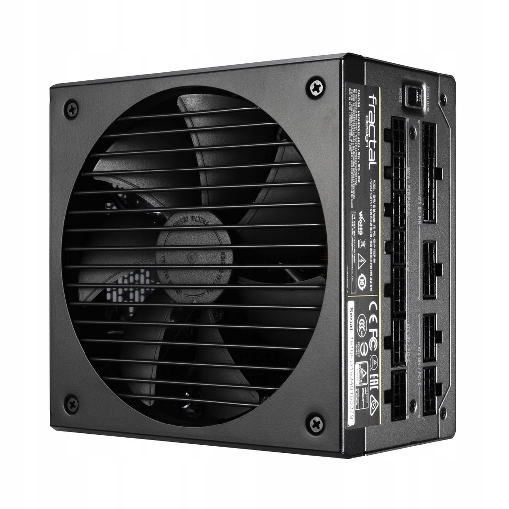 Fractal Design Fractal Design Ion+ 760W Platinum 7