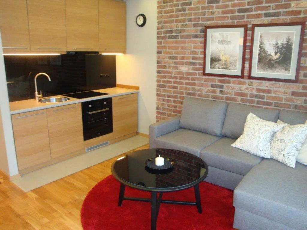 Mieszkanie, Katowice, Dąb, 29 m²